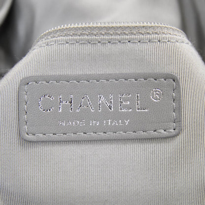 Chanel Denim Stretch Spirit Cabas Tote 7 of 10