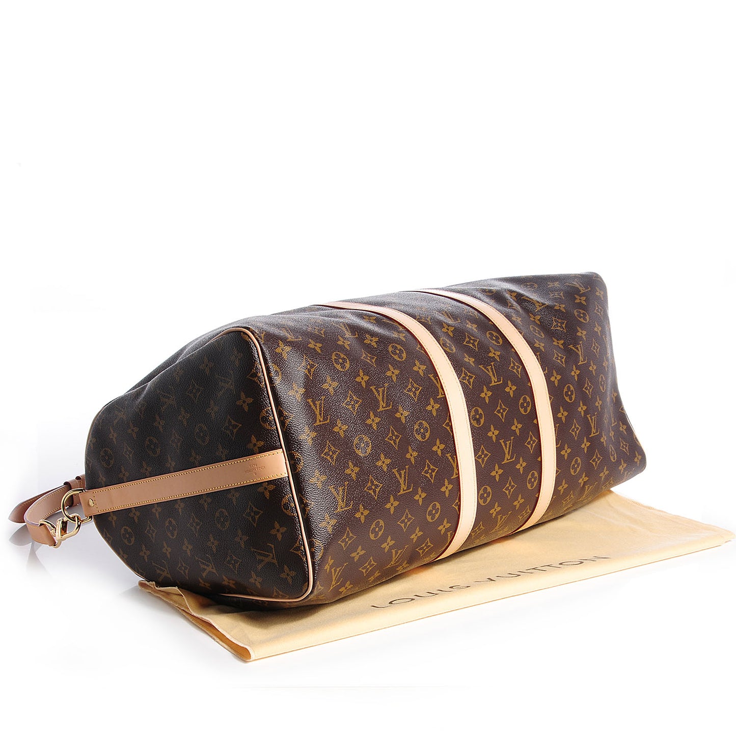 Monogram Keepall Bandouliere 55