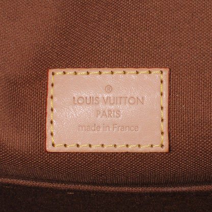 Louis Vuitton Monogram Bosphore GM Messenger Bag 7 of 8