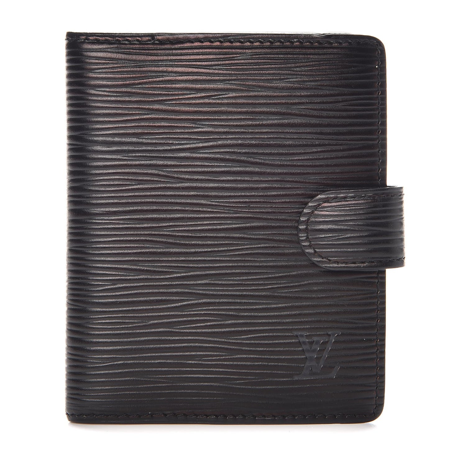 Epi Mini Agenda Cover Black