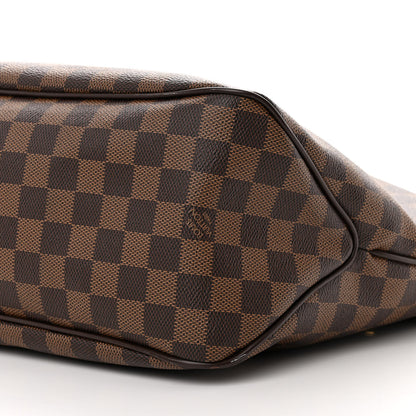 Louis Vuitton Damier Ebene Delightful MM 10 of 12