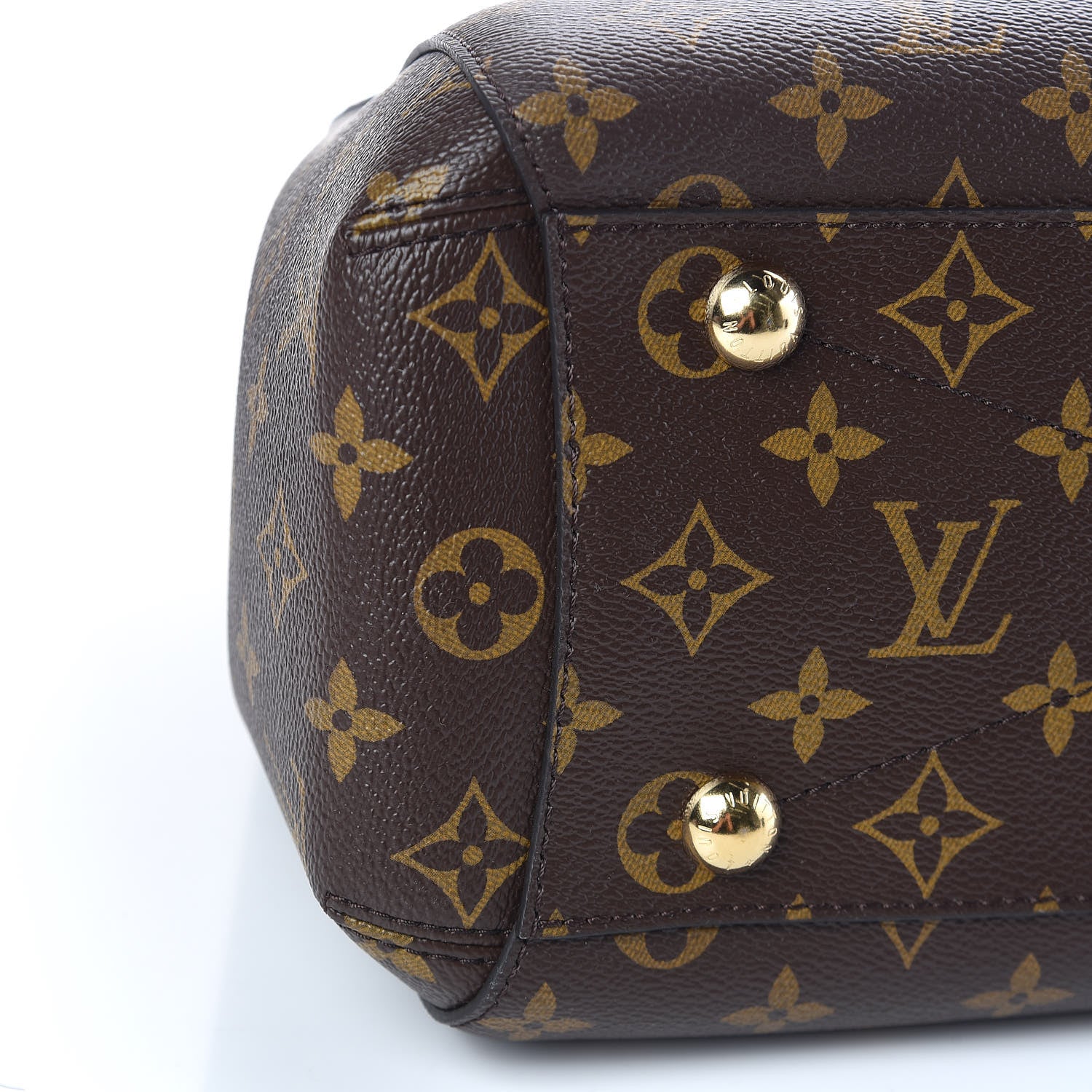 Louis Vuitton Monogram Montaigne MM 8 of 9