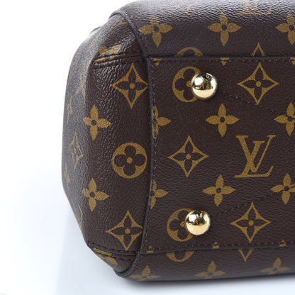 Louis Vuitton Monogram Montaigne MM 8 of 9
