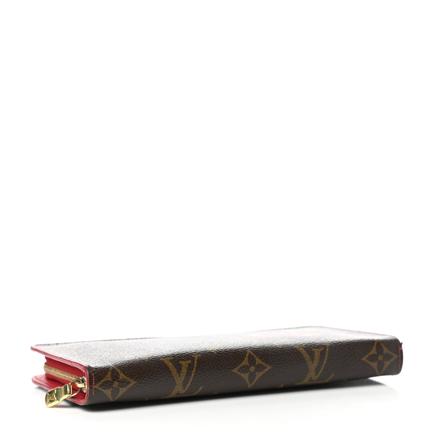 Louis Vuitton Monogram Cerises Zippy Wallet 4 of 11