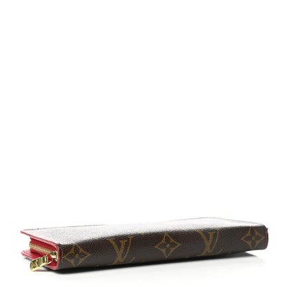 Louis Vuitton Monogram Cerises Zippy Wallet 4 of 11