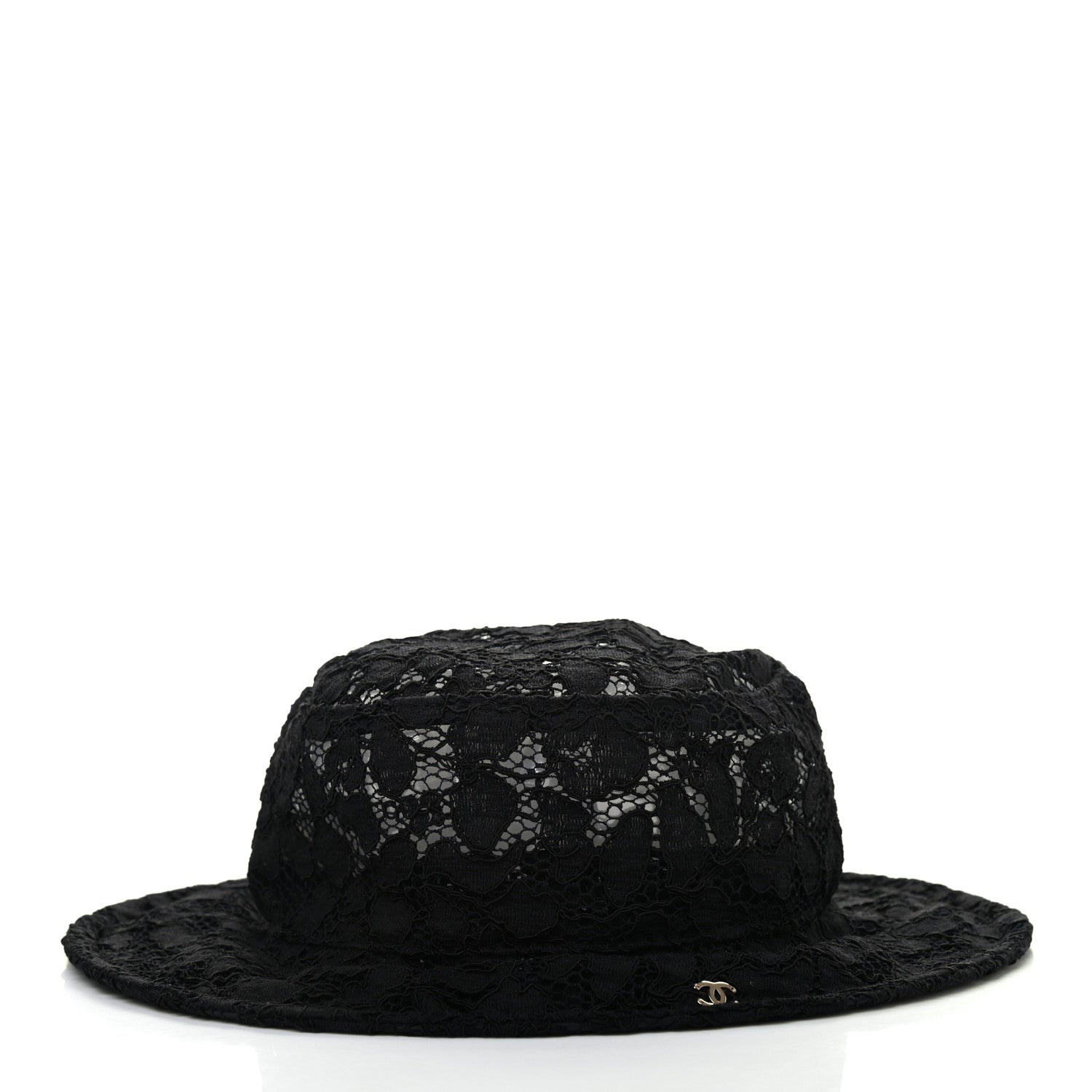 Chanel Bucket Hat M Black 2 of 5