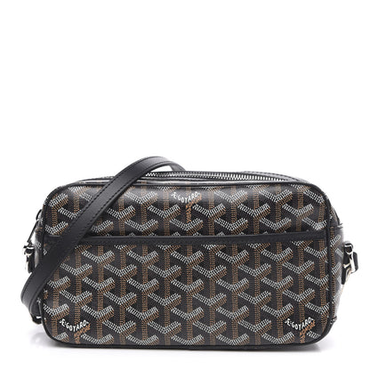 Goyard Goyardine Sac Cap Vert Black 1 of 9