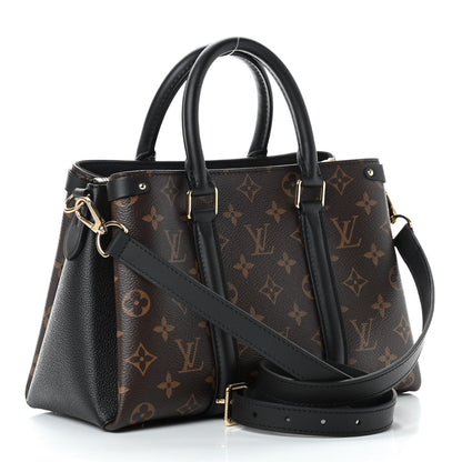 Louis Vuitton Monogram Soufflot BB Black 4 of 19