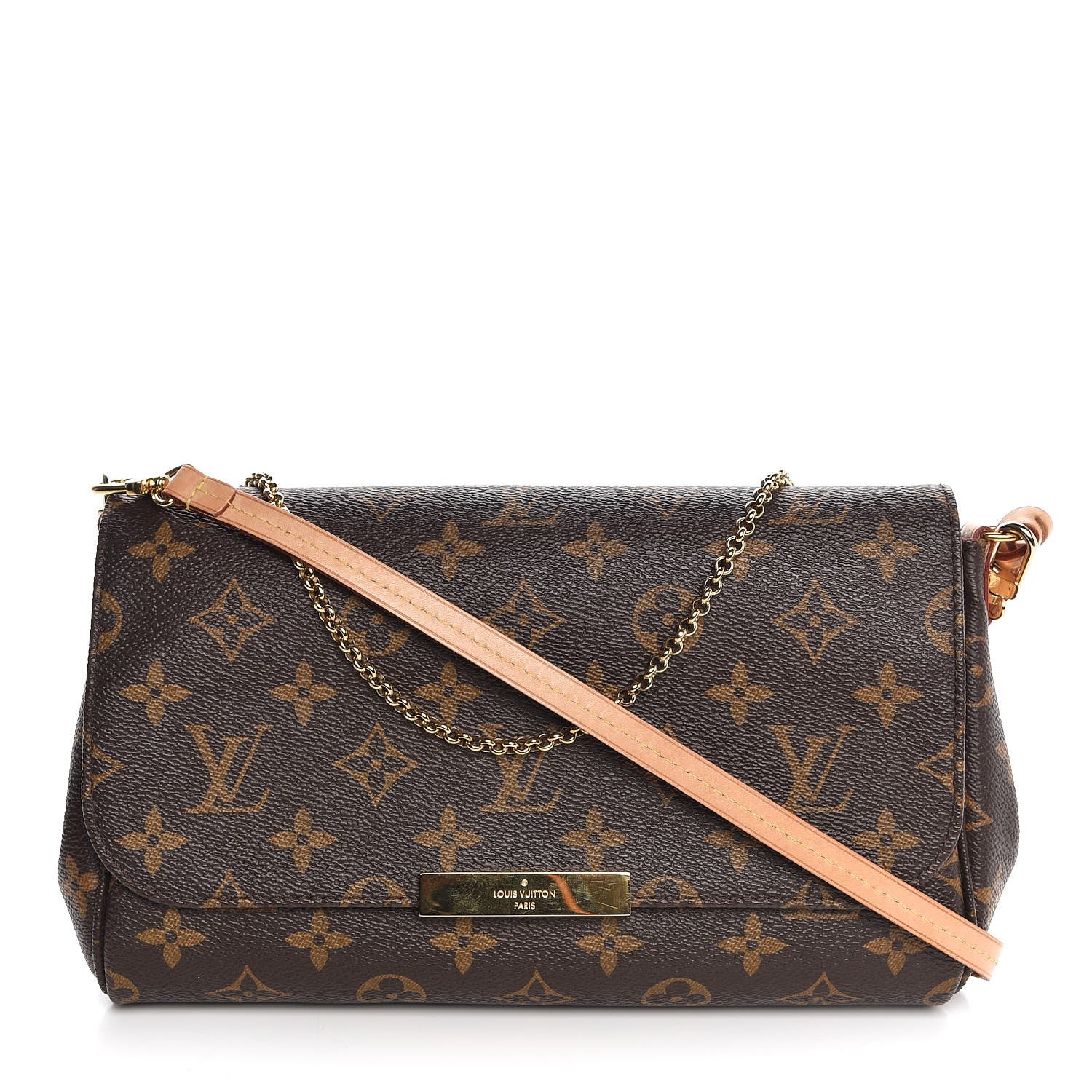 Louis Vuitton Monogram Favorite MM 1 of 8
