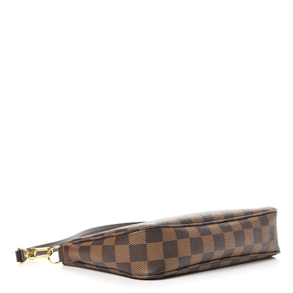 Louis Vuitton Damier Ebene Pochette Accessories NM 4 of 7