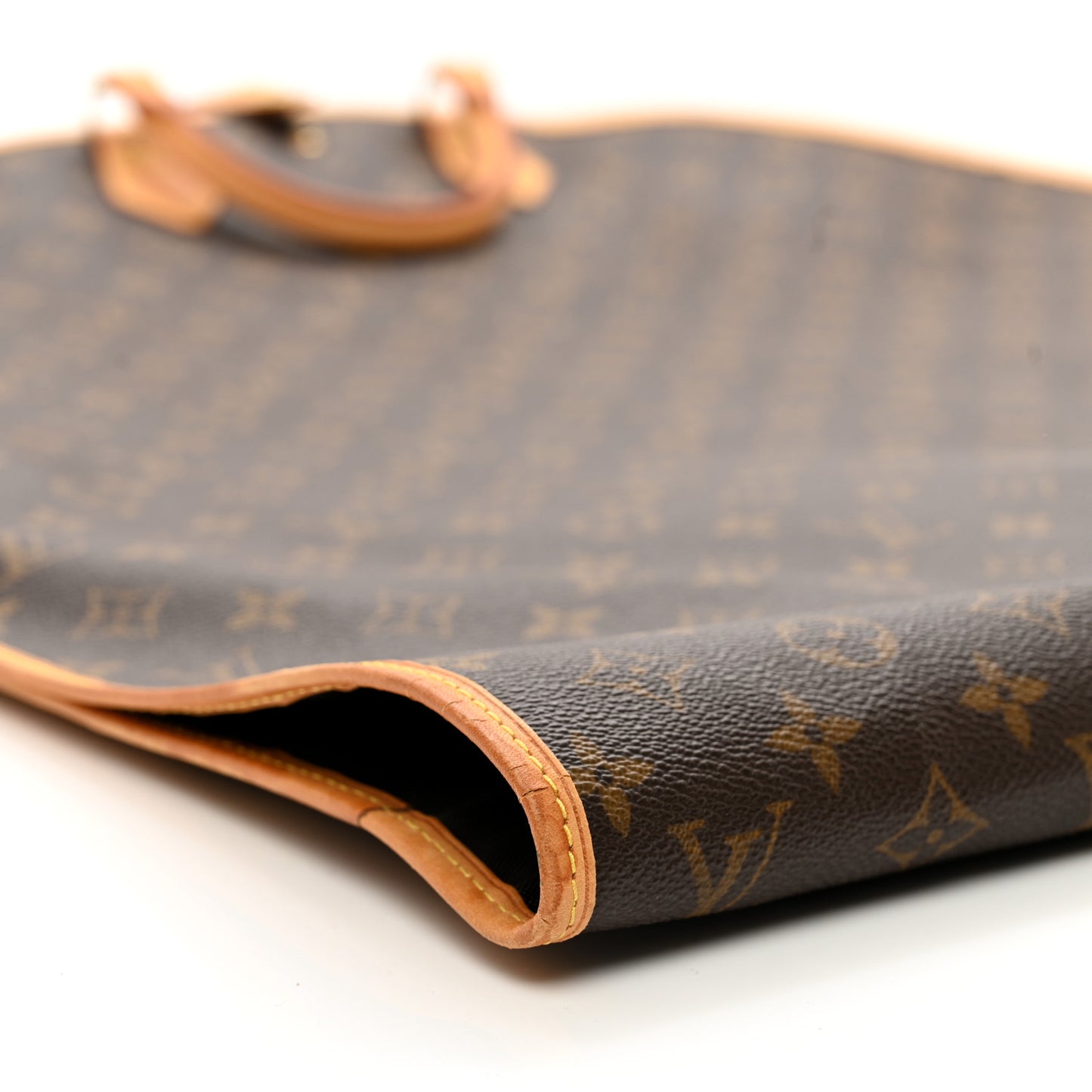 Monogram Garment Bag