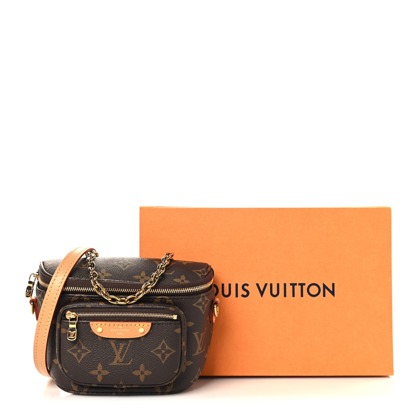Monogram Mini Bumbag