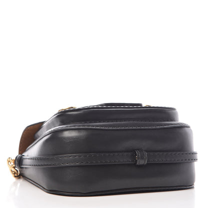 Stella McCartney Eco Alter Nappa Popper Shoulder Bag Black 4 of 7