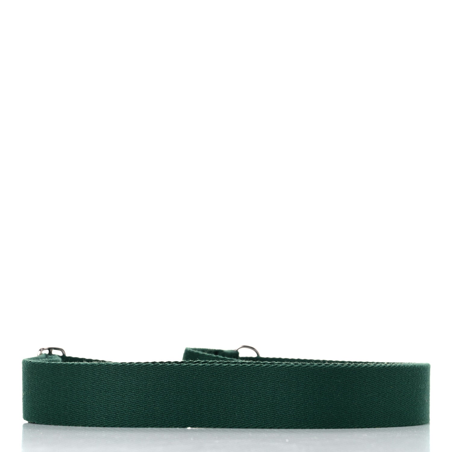 Goyard Canvas Calfskin Adjustable Shoulder Strap Green 2 of 6