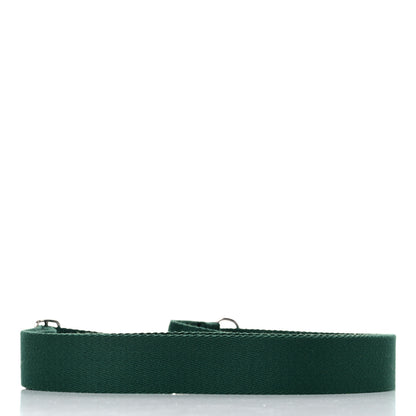 Goyard Canvas Calfskin Adjustable Shoulder Strap Green 2 of 6