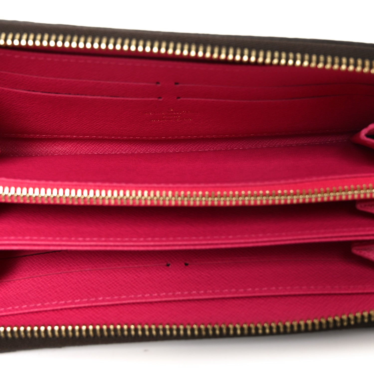 Louis Vuitton Monogram 2015 Christmas Animation Zippy Wallet Hibiscus 5 of 6