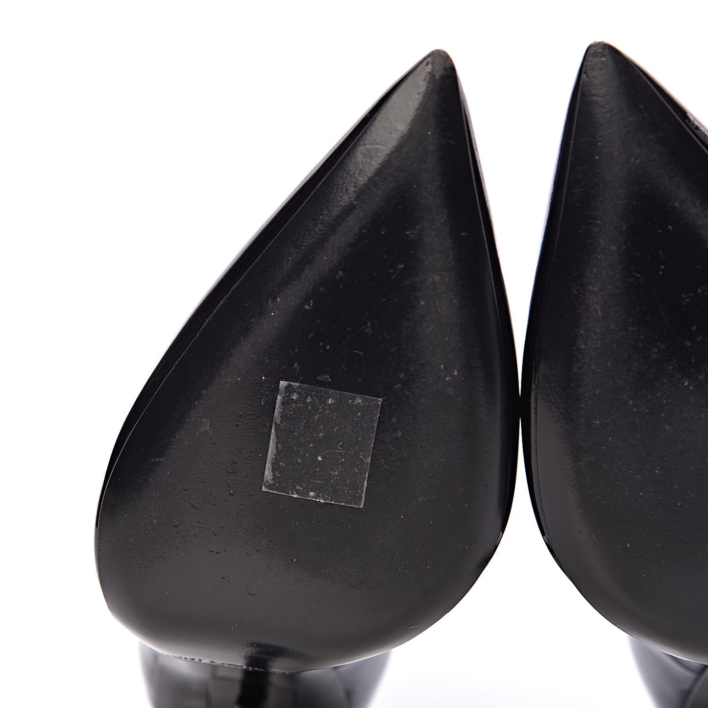 Patent Opyum 110 Pumps 38 Black