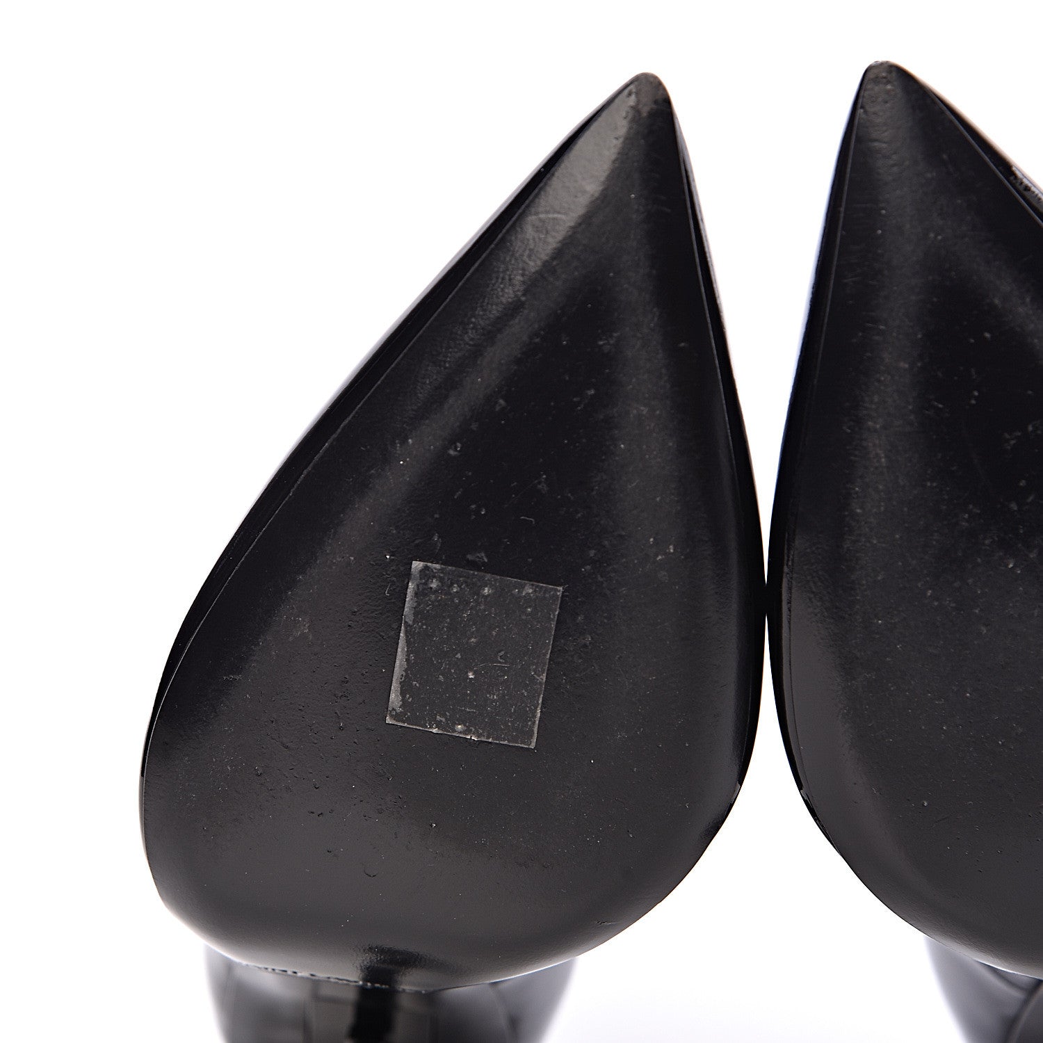 Saint Laurent Patent Opyum 110 Pumps 38 Black 11 of 13