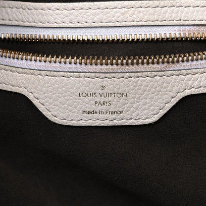 Louis Vuitton Mahina L White 5 of 22