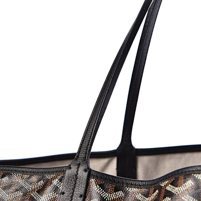 Goyard Goyardine Saint Louis GM Black 17 of 25