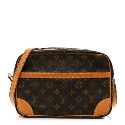 Louis Vuitton LOUIS VUITTON Monogram Trocadero 27 1 of 10