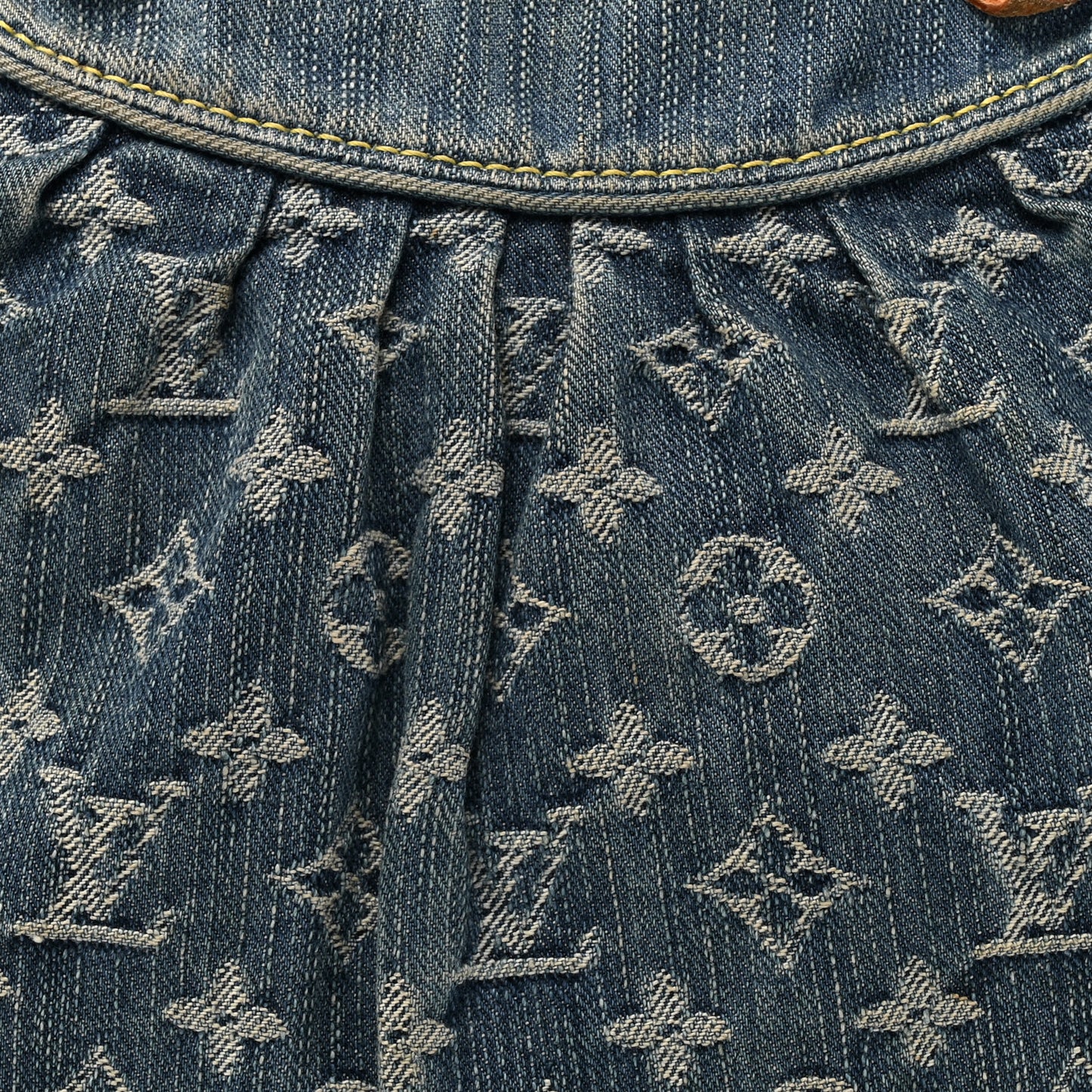 Denim Neo Cabby GM Blue