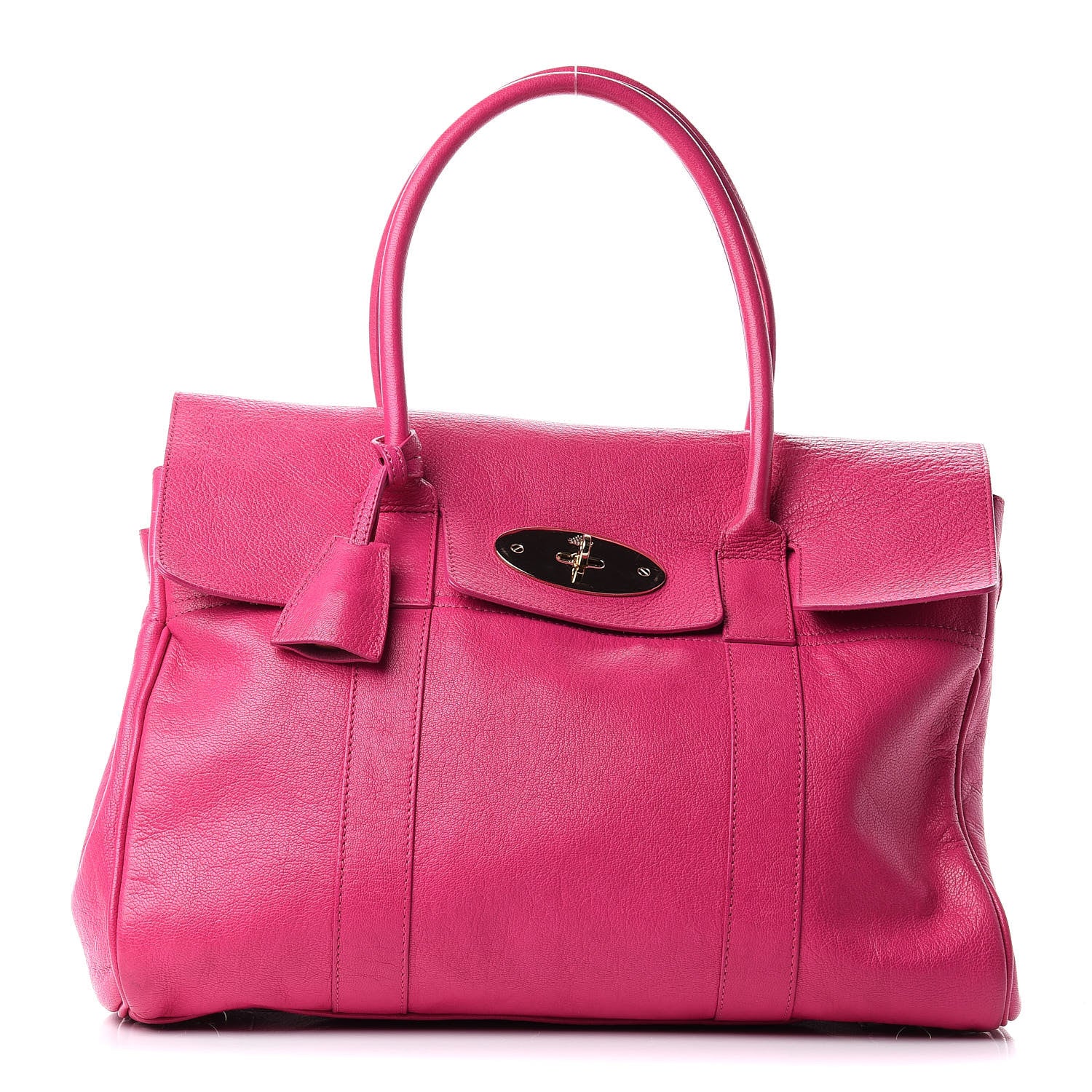 Mulberry Glossy Goat Bayswater Pink 1 of 10