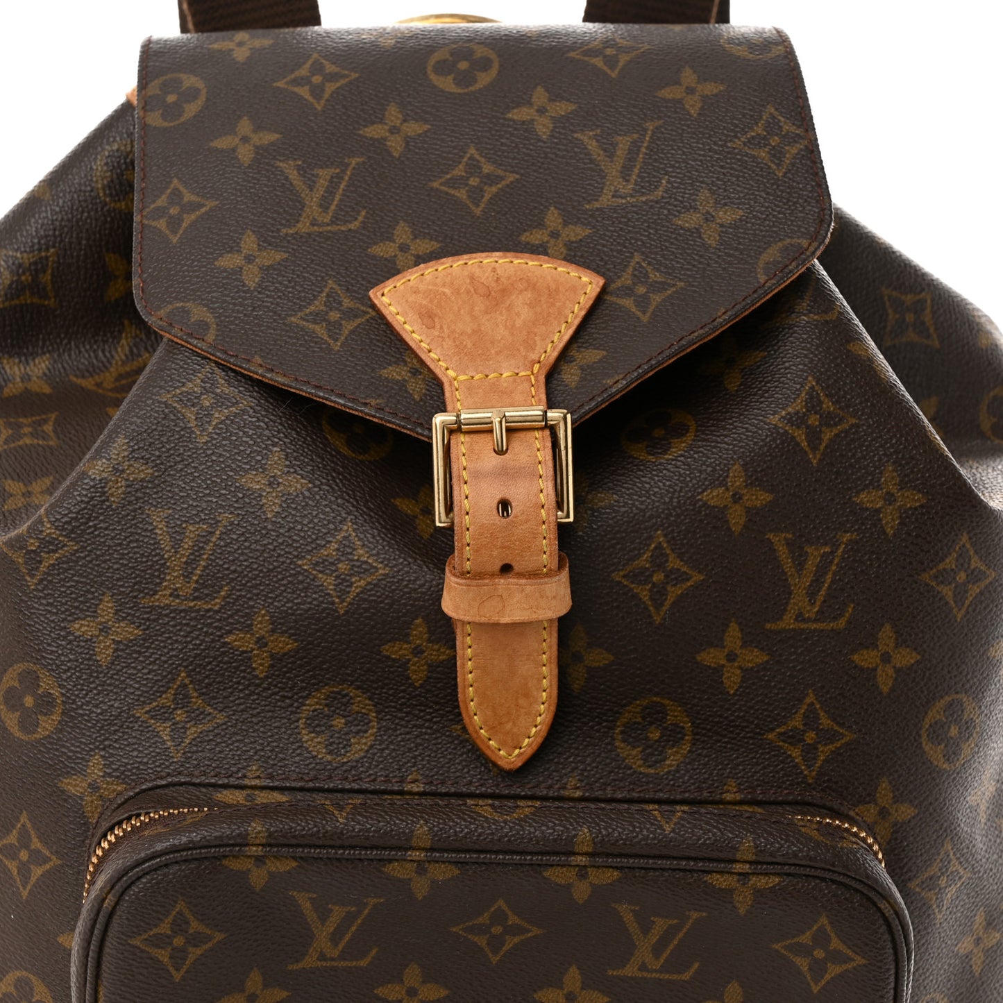 Monogram Montsouris GM Backpack