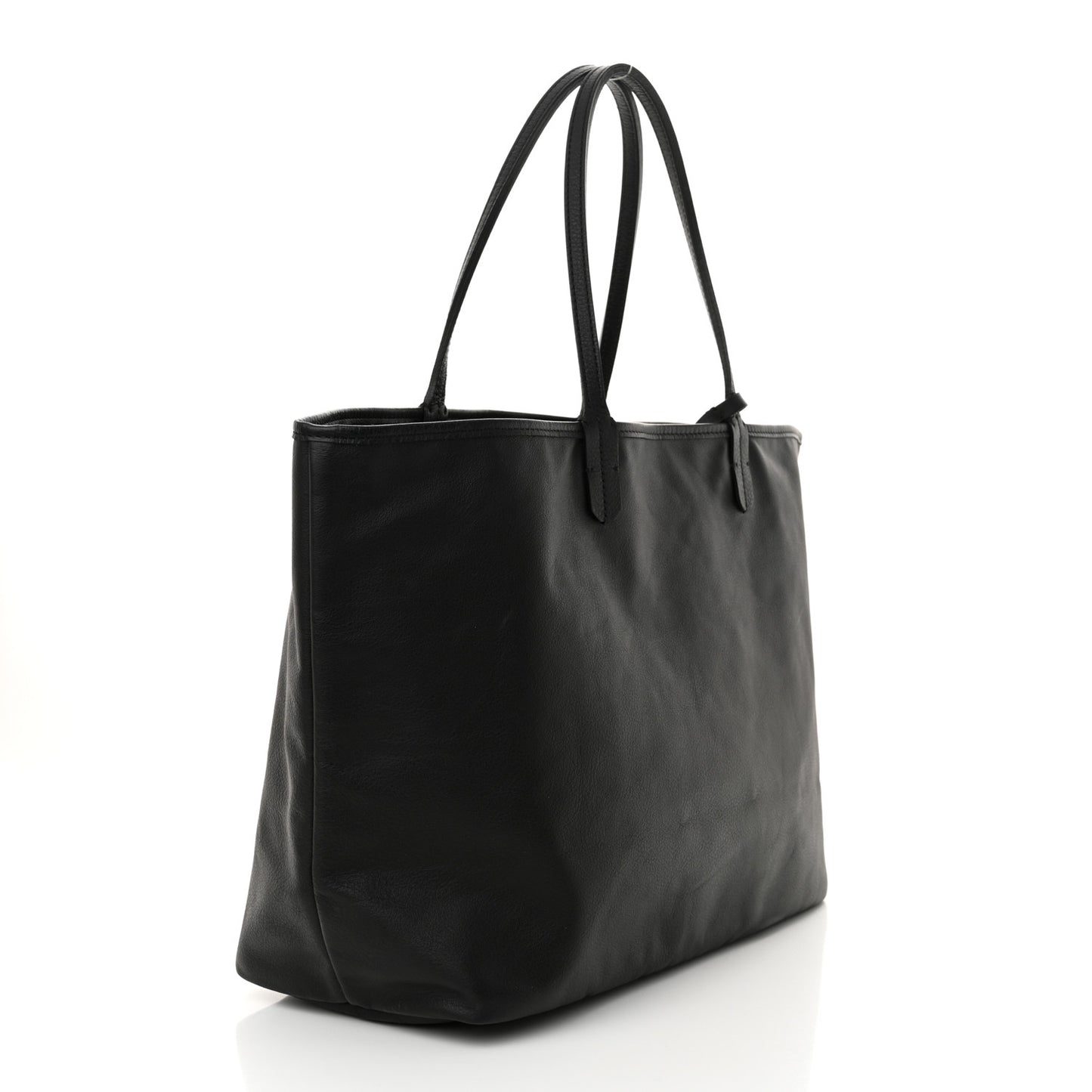 Goyardine Reversible Anjou PM Black