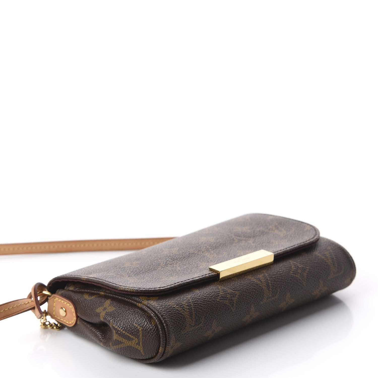 Louis Vuitton Monogram Favorite PM 3 of 9