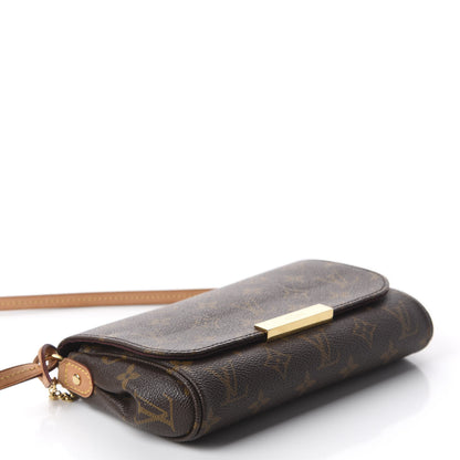 Louis Vuitton Monogram Favorite PM 3 of 9