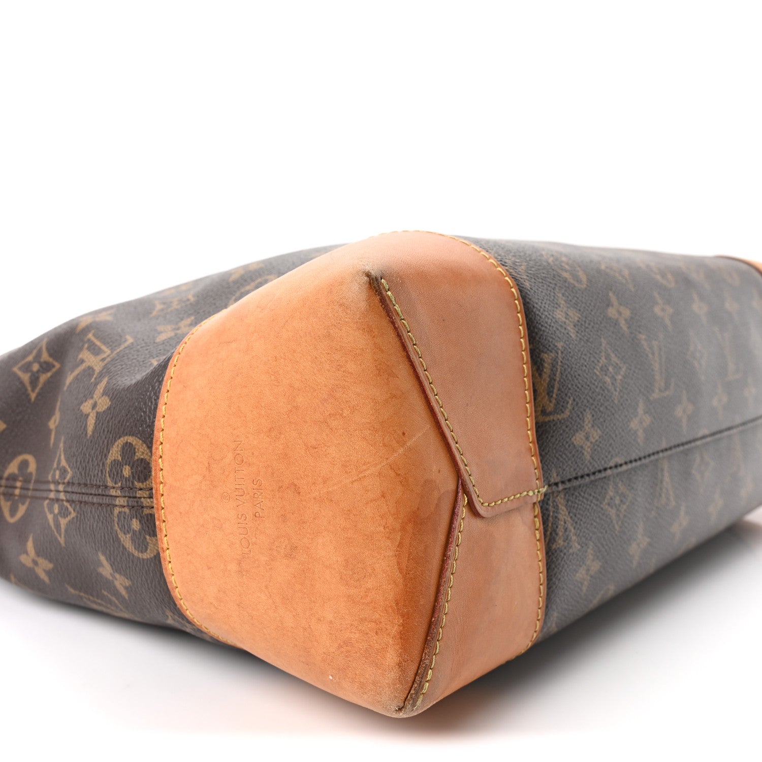 Louis Vuitton Monogram Berri MM 8 of 10