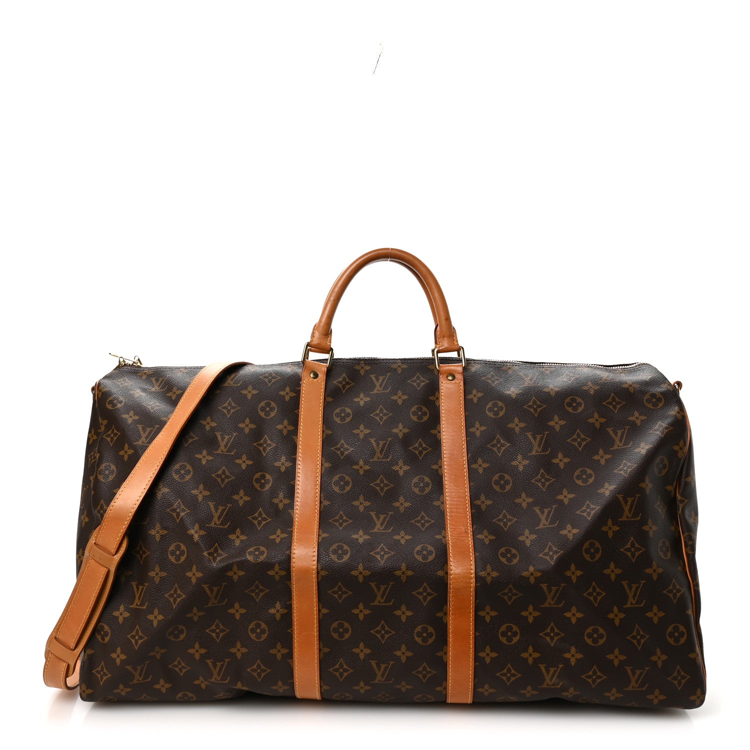 Louis Vuitton Monogram Keepall Bandouliere 60 1 of 9