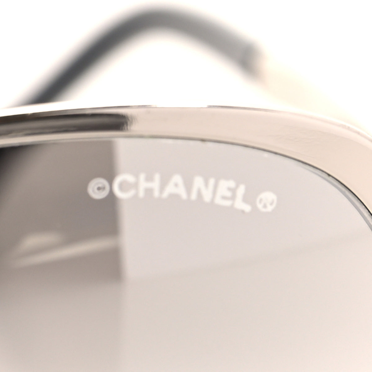 Mirrored Pilot Summer Sunglasses 4223 Silver