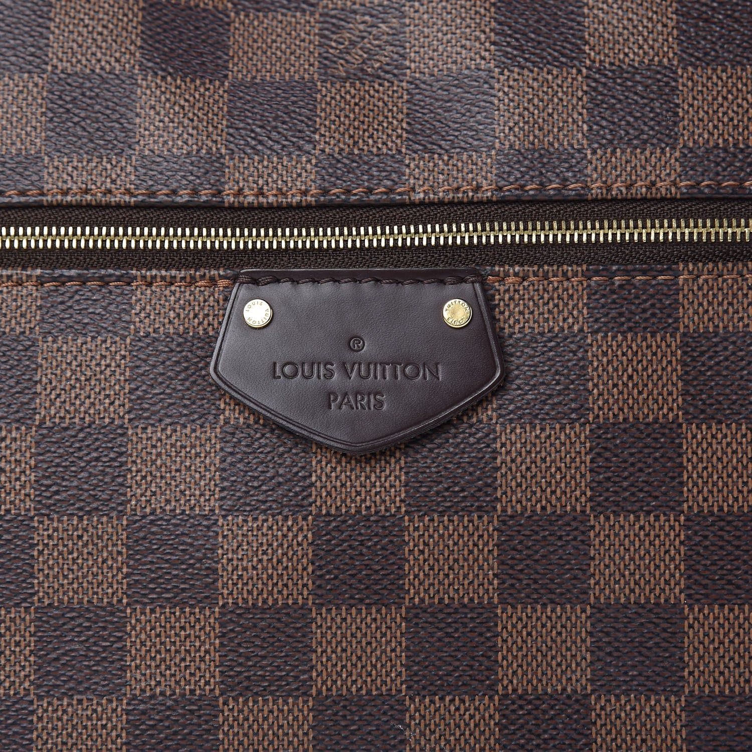 Louis Vuitton Damier Ebene Iena PM 8 of 11