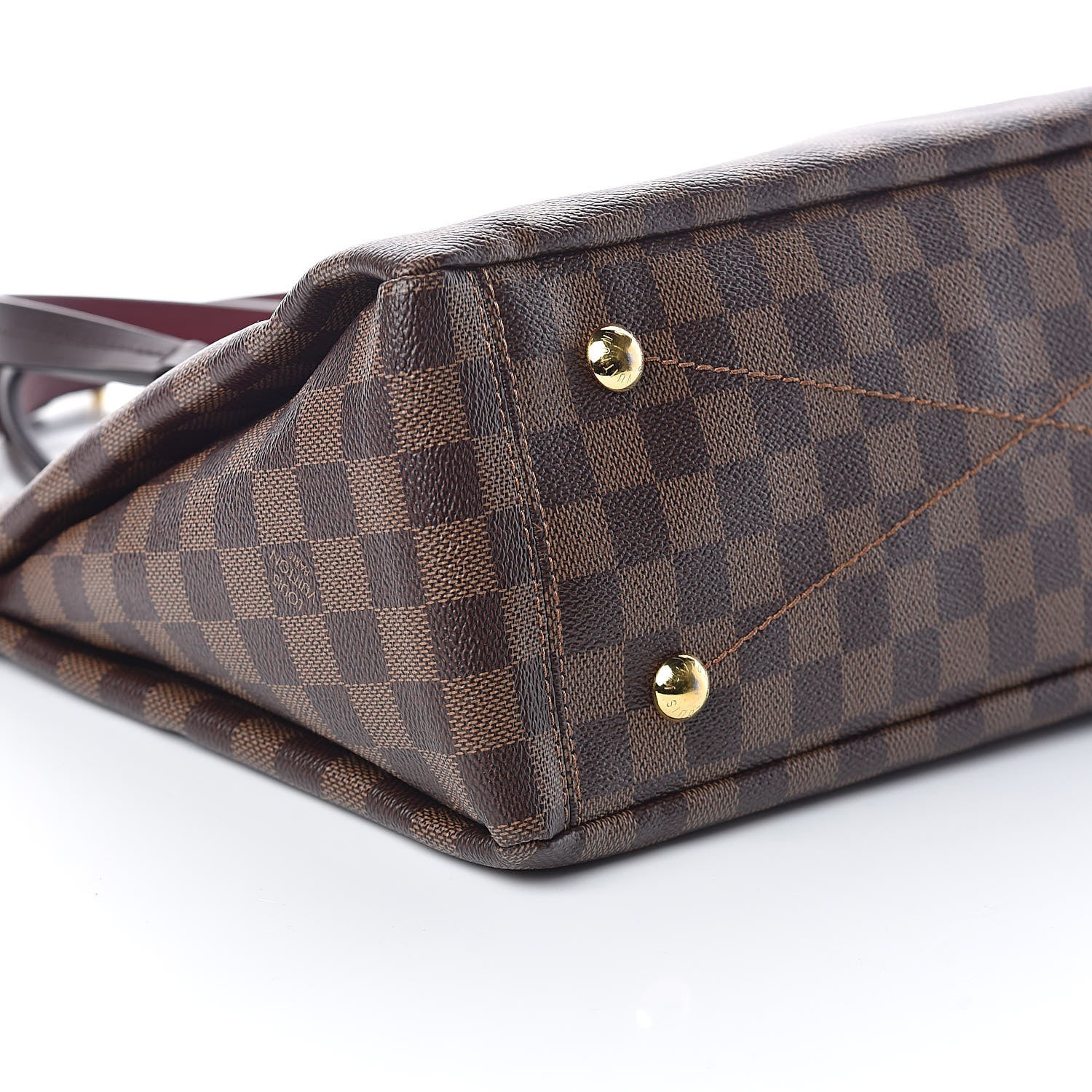 Louis Vuitton Damier Ebene Lymington 8 of 9