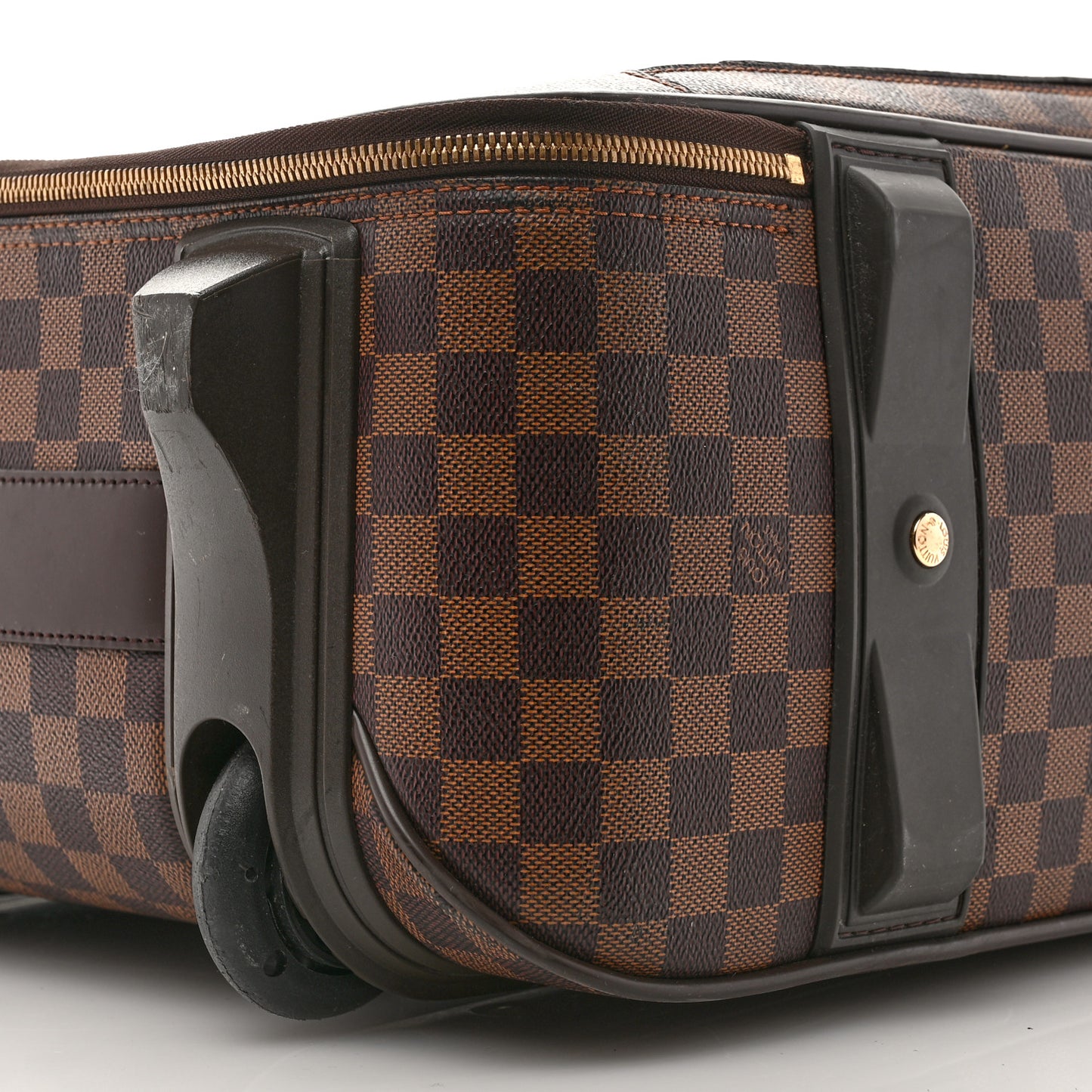 Damier Ebene Pegase 55 Rolling Luggage