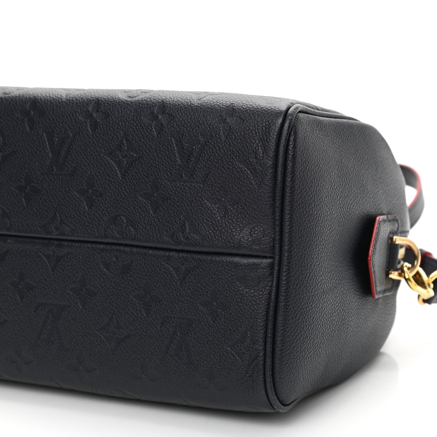 Empreinte Speedy Bandouliere 25 NM Marine Rouge
