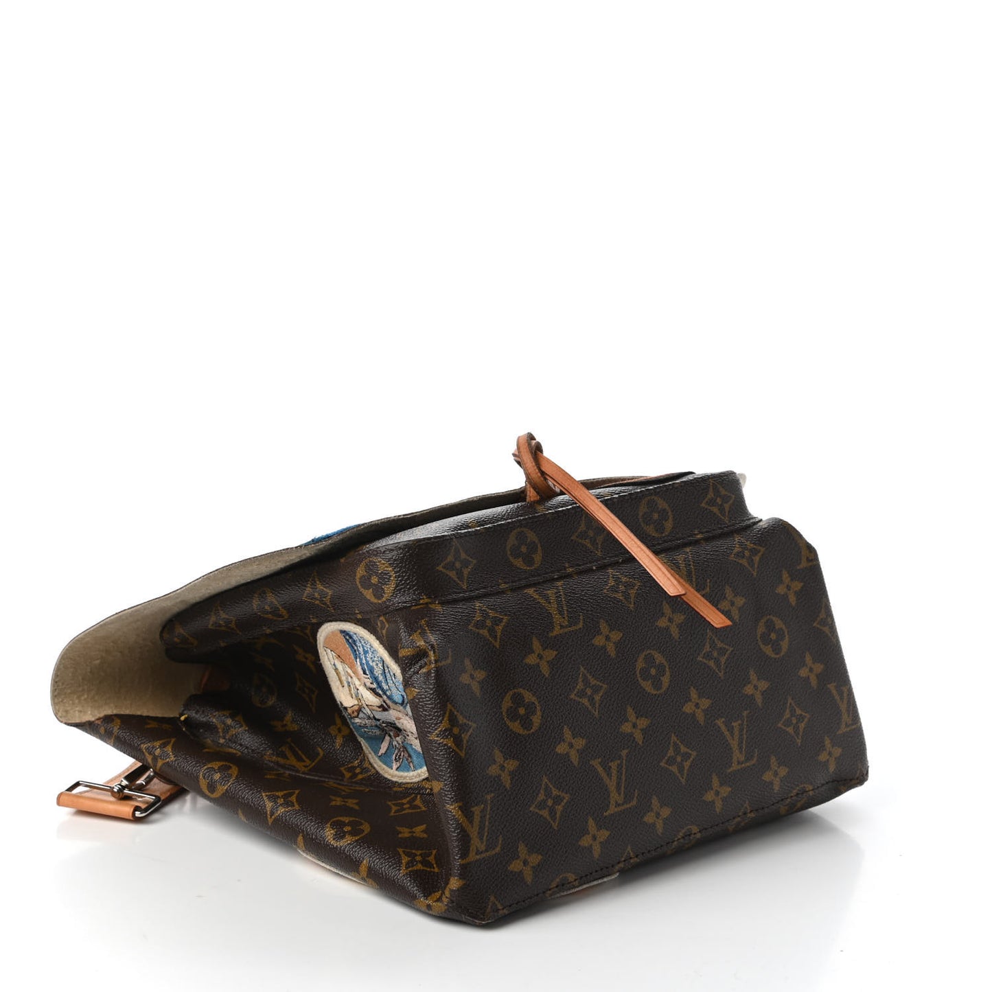 Monogram Cindy Sherman Camera Messenger