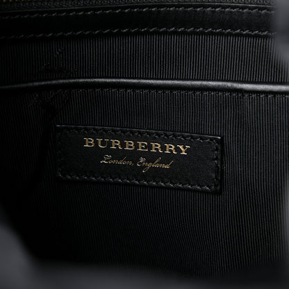 Burberry Nylon Medium Rucksack Backpack Black 6 of 9