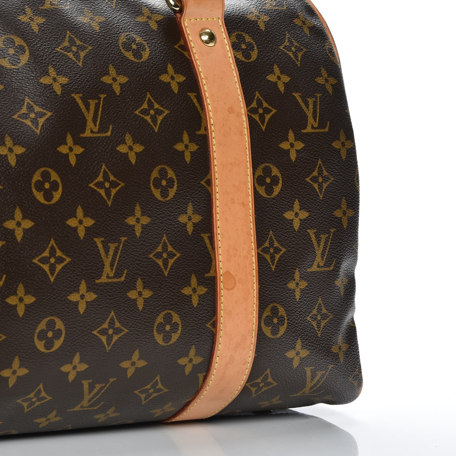 Louis Vuitton Monogram Carryall 13 of 17