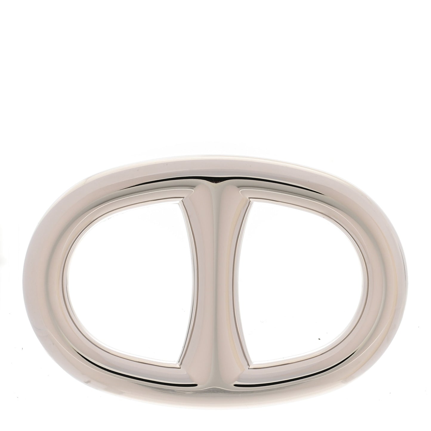 Palladium Chaine D'Ancre Scarf Ring