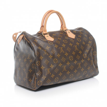 Louis Vuitton Monogram Speedy 35 3 of 8