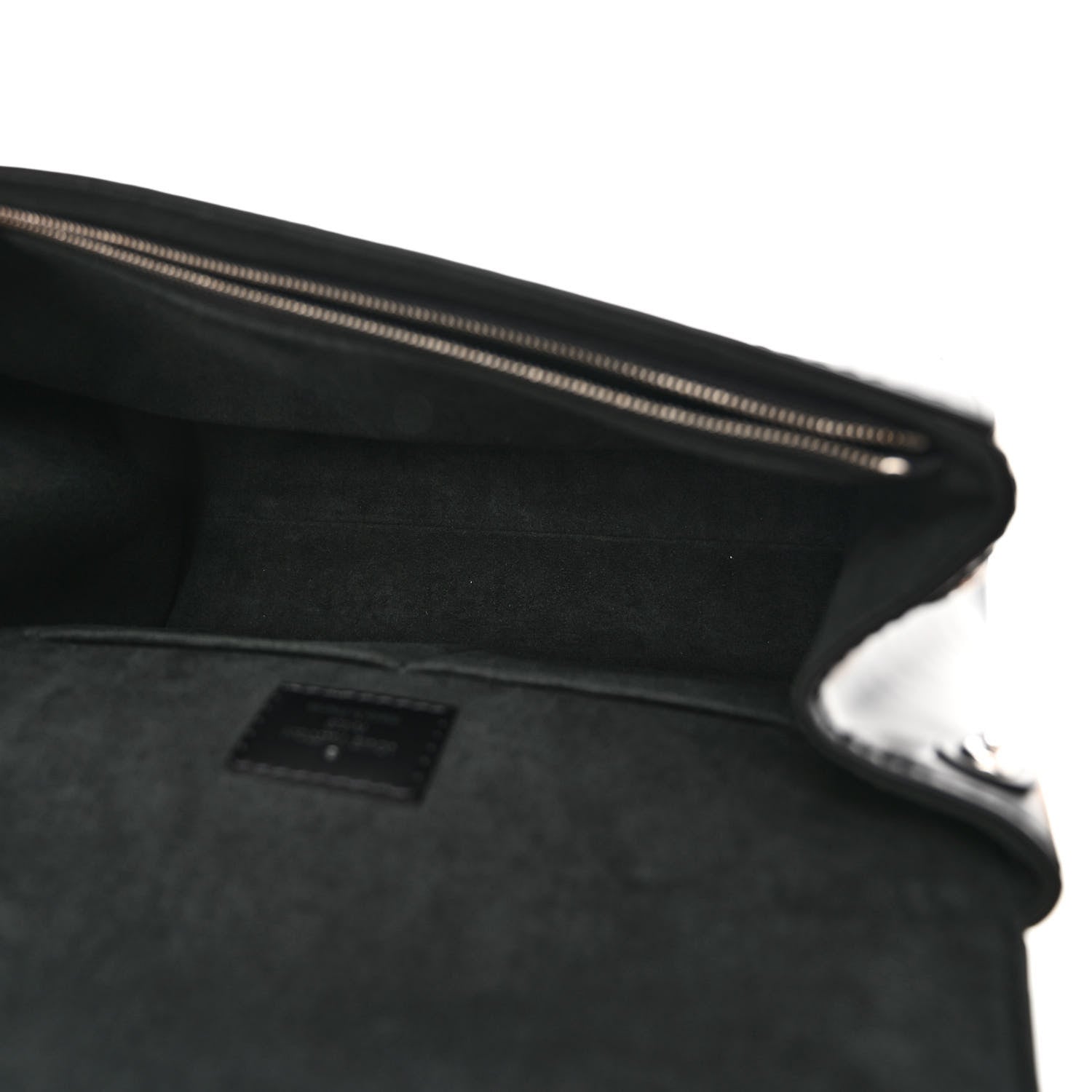 Louis Vuitton Epi Cluny BB Black 5 of 10