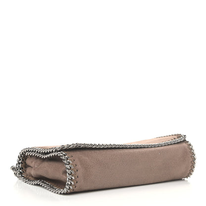 Stella McCartney Shaggy Deer Falabella Crossbody Bag Taupe 3 of 4
