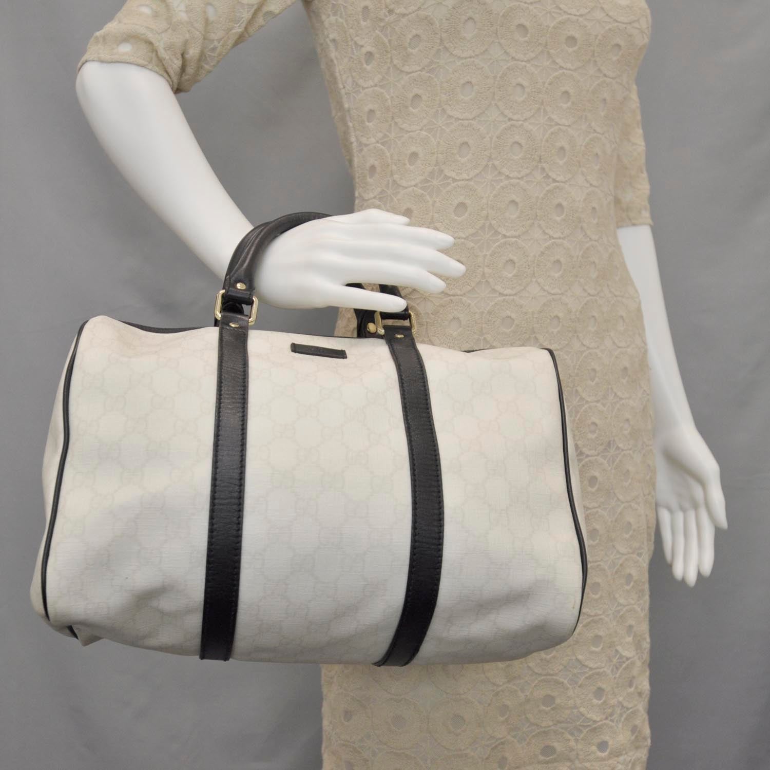 Gucci GG Plus Medium Joy Boston 2 of 10