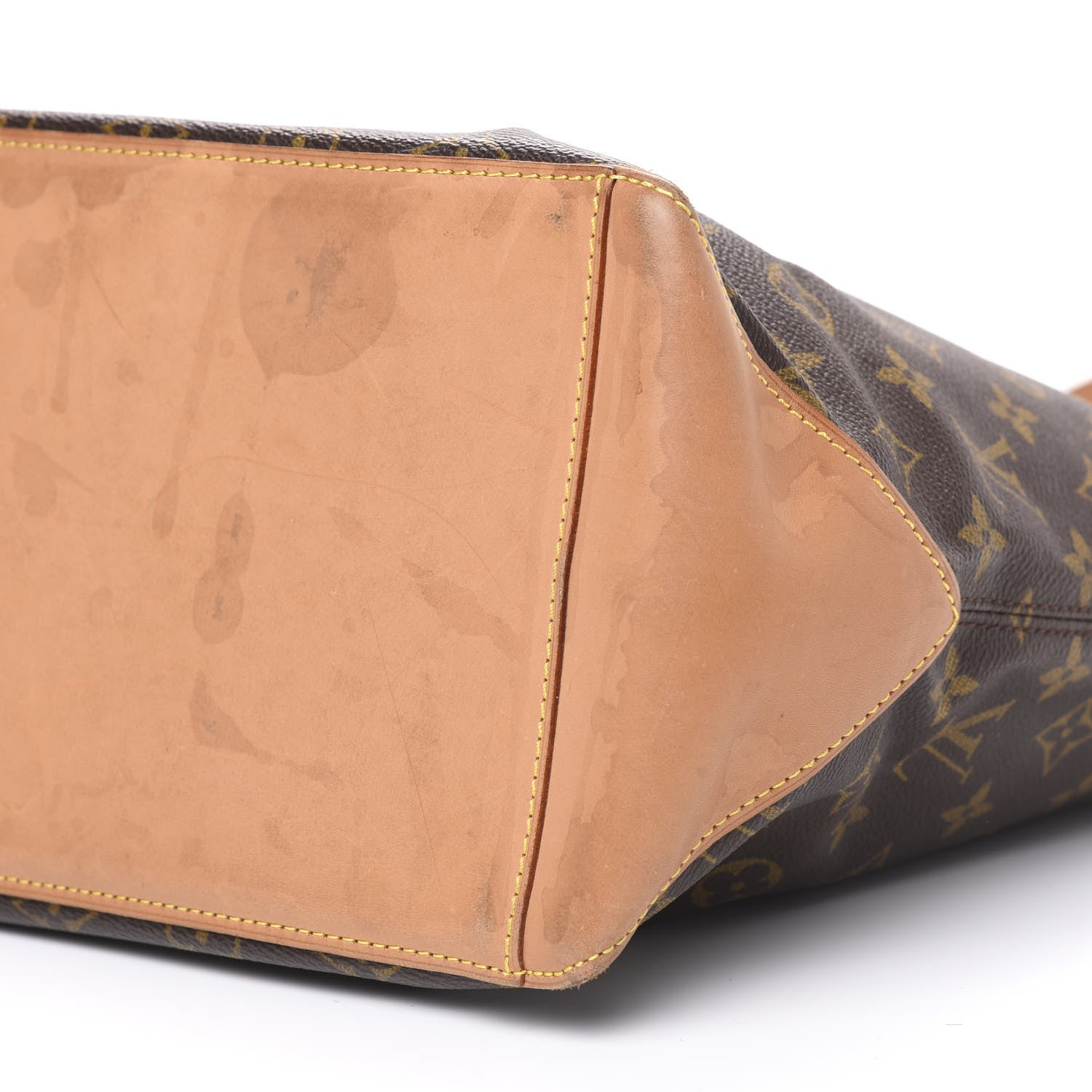 Louis Vuitton Monogram Cabas Mezzo 9 of 9