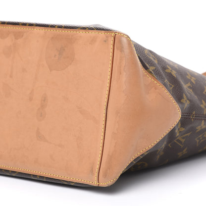 Louis Vuitton Monogram Cabas Mezzo 9 of 9