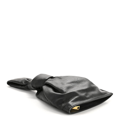 Bottega Veneta Calfskin Mini BV Twist Black 4 of 12