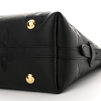 Louis Vuitton Empreinte Carryall PM Black 10 of 11